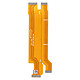 Clappio Nappe de Liaison Carte Mère Xiaomi Poco F6 Pro Connecteur Flex Haute Qualité La nappe rétablit la connexion vitale entre la carte mère et les composants internes rapidement