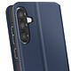 Acheter Avizar Étui Portefeuille pour Samsung Galaxy A17 Fonction Support et Clapet Magnétique