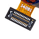 Acheter Clappio Caméra Arrière Objectif Macro 2MP pour Xiaomi Redmi 13 4G