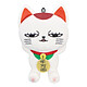 Dandadan - Peluche Turbo Granny (Beckoning Cat) A 12 cm Peluche Dandadan Turbo Granny (Beckoning Cat) A 12 cm.