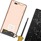 Acheter Clappio Écran Complet pour OnePlus 12 Dalle LCD avec Vitre Tactile et Nappe de Connexion