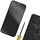 Acheter Relife Écran Complet LCD pour Oppo Find X8 avec Vitre Tactile Assemblée Noir