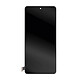 Clappio Écran Complet pour OnePlus 12 Dalle LCD avec Vitre Tactile et Nappe de Connexion Écran complet assemblé pour OnePlus 12 avec dalle LCD, vitre tactile noire et nappes connectiques
