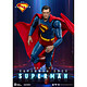 Superman (2025) - Figurine Superman & Krypto 21 cm pas cher