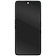 Relife Écran Complet pour Nothing Phone 3a Dalle LCD IPS avec Vitre et châssis Noir Écran complet pour le smartphone Nothing Phone 3a