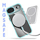 Avis Avizar Coque pour iPhone Air Collection Cristal Color Compatible MagSafe