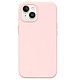 Acheter Rhinoshield Coque pour iPhone 14 Plus Compatible MagSafe SolidSuit ShockSpread Rose