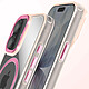 Acheter Avizar Coque pour iPhone 17 Collection Cristal Color Compatible MagSafe