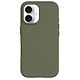 Rhinoshield Coque pour iPhone 16 Plus Compatible MagSafe SolidSuit ShockSpread Vert olive Cette coque SolidSuit pour iPhone 16 Plus est fabriquée en TPE sans BPA, rigide et souple à la fois