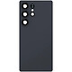 Clappio Vitre Arrière Cache Batterie pour Samsung Galaxy S25 Ultra Pièce de Remplacement Ce cache arrière est compatible Galaxy S25 Ultra pour remplacement rapide