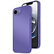 Avizar Coque pour iPhone 16e Soft-Touch en Silicone Série Fast Cover pas cher