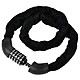 Avizar Antivol Câble à Combinaison 5 chiffres 120cm avec Tête en Fer Ce câble possède une longueur de 120 cm, adaptée à tous types de véhicules