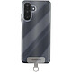 Rhinoshield Attache Dragonne Tour de Cou pour Coque de Smartphone Gris Cette attache est compatible avec la majorité des coques complètes iPhone et Android
