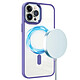 Acheter Jaym Coque Bumper Compatible MagSafe pour iPhone 16 Pro Violet