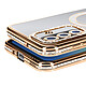 Avis Avizar Coque pour Galaxy A17 Compatible MagSafe avec Contour Strassé