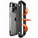 Rhinoshield Pack Gaming Coque + Verre Trempé pour iPhone 15 Pro Max Zéro Latence Ultra Léger Noir transparent pas cher