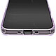 Avizar Coque pour iPhone Air Collection Cristal Color Compatible MagSafe pas cher