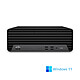 HP ProDesk 600 G6 SFF (HP32588) · Reconditionné Intel Core i3-10100 3,60GHz -  - 256Go SSD - RAM : 8 - Windows 11 Famille 64bits - Intel UHD graphics 630 (intégré au processeur)