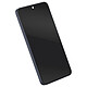 Relife Écran Complet LCD de Remplacement pour Galaxy S25 avec Châssis Noir - Module écran complet avec LCD, vitre tactile et châssis intégré, idéal pour une réparation rapide