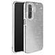 Acheter Avizar Coque pour Galaxy A17 Conception Bi-Matière et Finition Pailletée