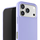 Acheter Avizar Coque pour iPhone 17 Pro Série Soft Touch avec Cordon Tour de Cou