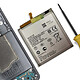 Avis Clappio Batterie de Remplacement EB-BS931ABE pour Galaxy S25 Li-ion 4000mAh