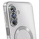 Avis Avizar Coque pour Galaxy A26 Compatible MagSafe avec Contour Chromé
