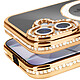 Avis Avizar Coque pour iPhone 17 Compatible MagSafe avec Contour Strassé
