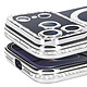 Avis Avizar Coque pour iPhone 17 Pro Max Compatible MagSafe avec Contour Strassé
