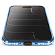 Acheter Avizar Coque pour iPhone Air Compatible MagSafe avec Contour Strassé