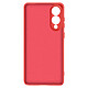 Acheter Avizar Coque pour Galaxy S25 Edge Soft-Touch en Silicone Semi-Rigide