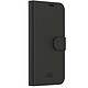 Eiger Étui Folio Stand pour iPhone 16 Magnétique et Renforcé Noir Cet étui est équipé d'une fermeture magnétique pour une protection rapide de l'écran