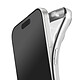 Avizar Coque pour iPhone 17 Compatible MagSafe avec Contour Chromé pas cher