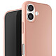 Acheter Avizar Coque pour iPhone 17 en Silicone Soft Touch avec Cordon Tour de Cou Ajustable
