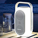 Avis Muse Enceinte Sans Fil Bluetooth NFC 60W Étanche IPX4 Portable Blanc