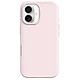 Rhinoshield Coque MagSafe pour iPhone 16 Plus Modèle SolidSuit Ultra Résistant Rose Résistance extrême aux chutes jusqu'à 3,5 mètres (certification militaire)
