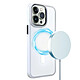 Acheter Jaym Coque Bumper pour iPhone 16 Pro Max MagSafe Antichocs Blanc