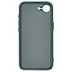 Acheter Avizar Coque pour iPhone 16e Soft-Touch en Silicone Série Fast Cover