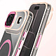 Acheter Avizar Coque pour iPhone Air Collection Cristal Color Compatible MagSafe