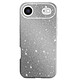 Avizar Coque pour iPhone Air Conception Bi-Matière et Finition Pailletée - Structure bi-matière alliant rigidité extérieure et souplesse intérieure pour une absorption efficace des chocs