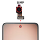 Avis Clappio Caméra Avant pour Realme C75 Capteur Selfie 8MP avec Nappe de Connection FPC
