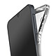 Avizar Coque pour Galaxy A17 Compatible MagSafe avec Contour Chromé pas cher