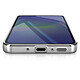 Acheter Avizar Coque pour Galaxy A36 Compatible MagSafe avec Contour Chromé