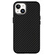 Acheter Rhinoshield Coque Solidsuit pour iPhone 15 Plus en Fibre Carbone Antichoc et Résistante Noir