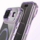 Acheter Avizar Coque pour iPhone Air Collection Cristal Color Compatible MagSafe