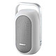 Muse Enceinte Sans Fil Bluetooth NFC 60W Étanche IPX4 Portable Blanc Puissance de 60W, idéale pour vos soirées ou ambiances relaxantes en extérieur comme en intérieur, avec une qualité sonore équilibrée