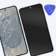 Acheter Relife Écran Complet LCD de Remplacement pour Galaxy S25 avec Châssis Noir