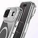 Acheter Avizar Coque pour iPhone Air Collection Cristal Color Compatible MagSafe
