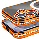 Avis Avizar Coque pour iPhone 17 Compatible MagSafe avec Contour Strassé