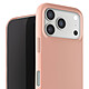 Acheter Avizar Coque pour iPhone 17 Pro Série Soft Touch avec Cordon Tour de Cou
